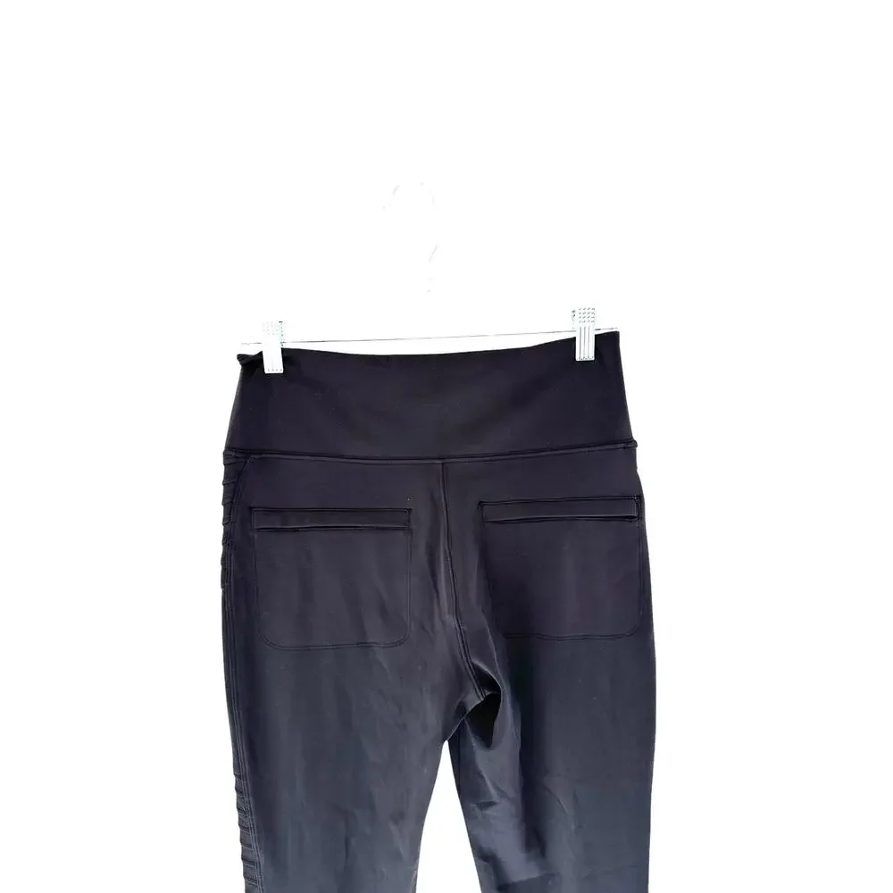 Athleta black sculpting